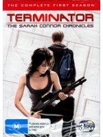 Terminator: The Sarah Connor Chronicles  Season 1 เทอร์มิเนเตอร์: กำเนิดสงครามคนเหล็ก ปี 1 DVD MASTER 3 แผ่นจบ บรรยายไทย 